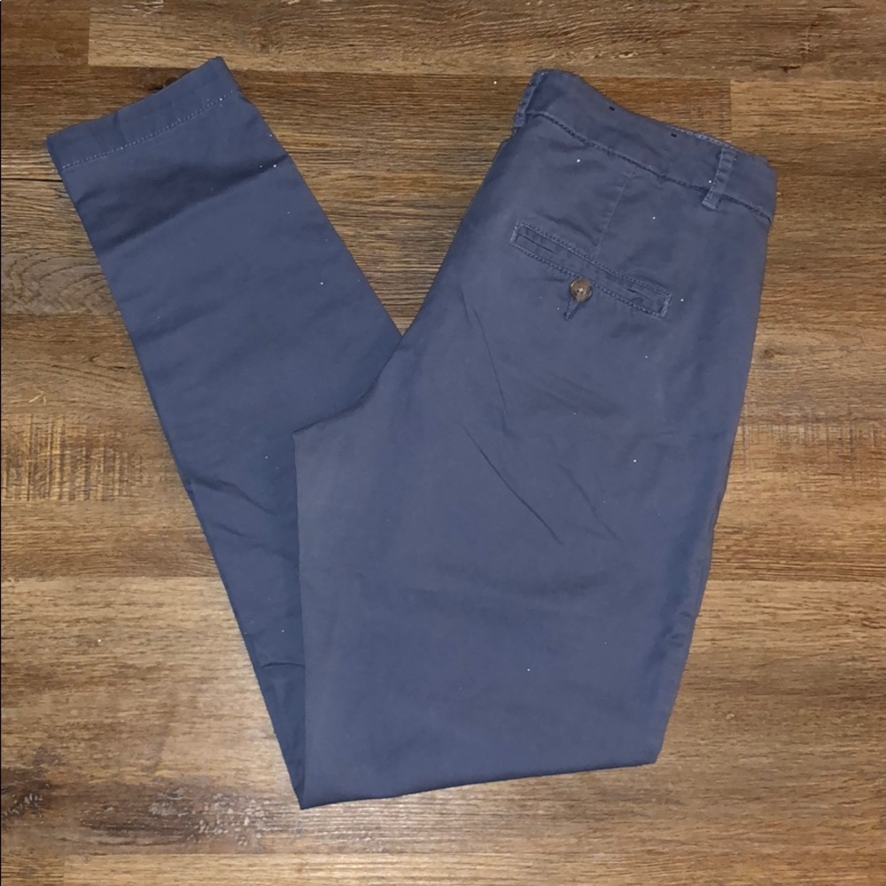 Skinny pant